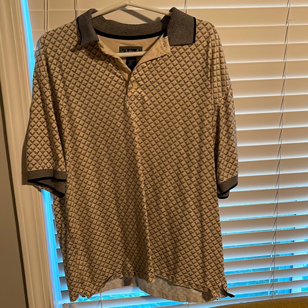 Vintage Golf Polo